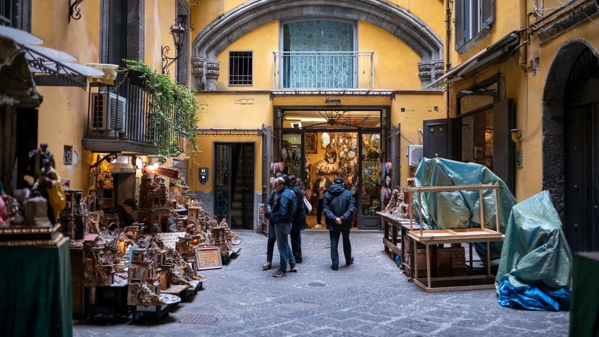 Stay Soft Apartment - Centro Storico Napoli  Naples