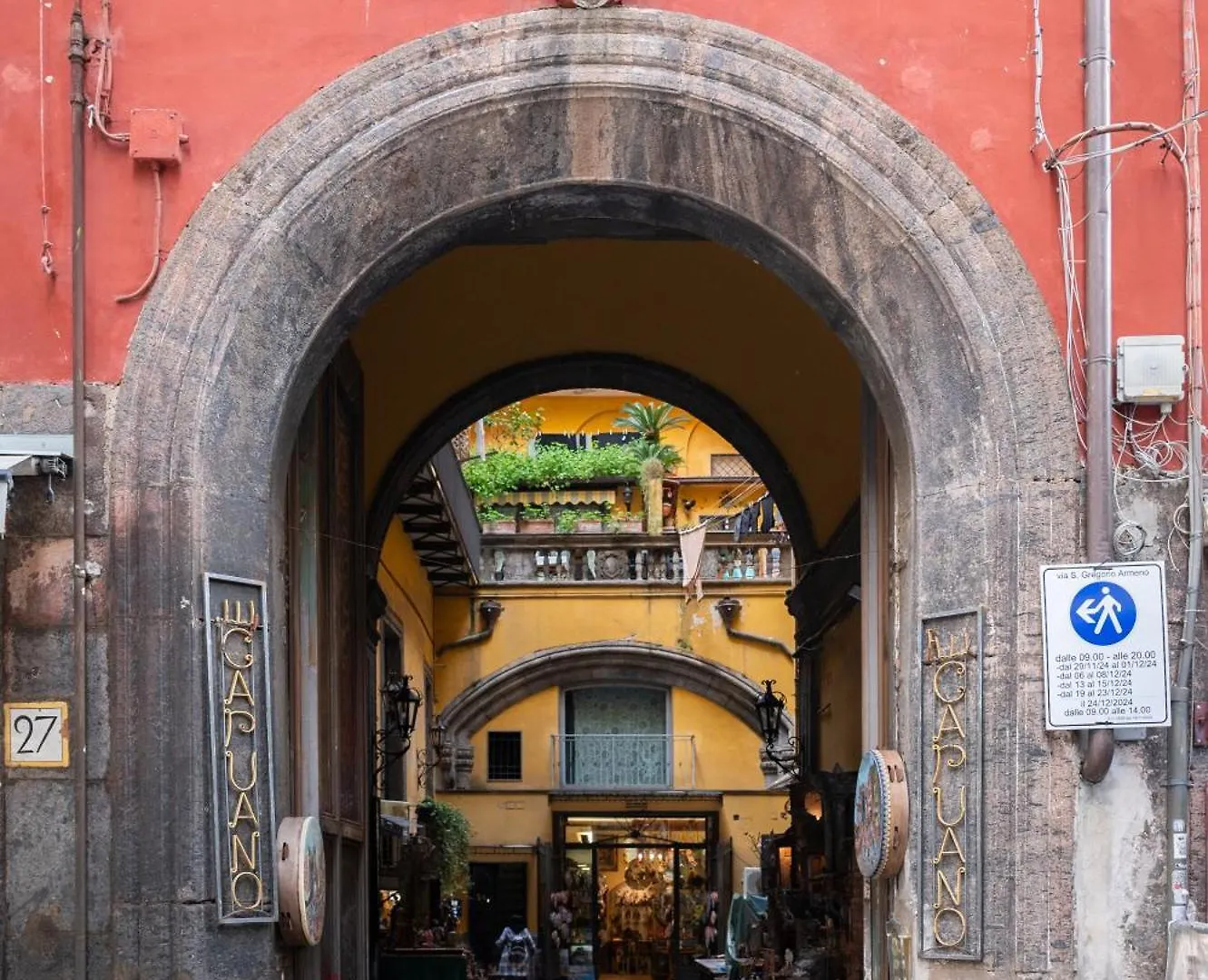 Stay Soft Apartment - Centro Storico Napoli