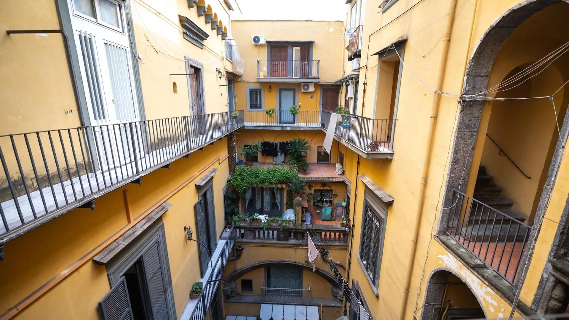 Stay Soft Apartment - Centro Storico Napoli